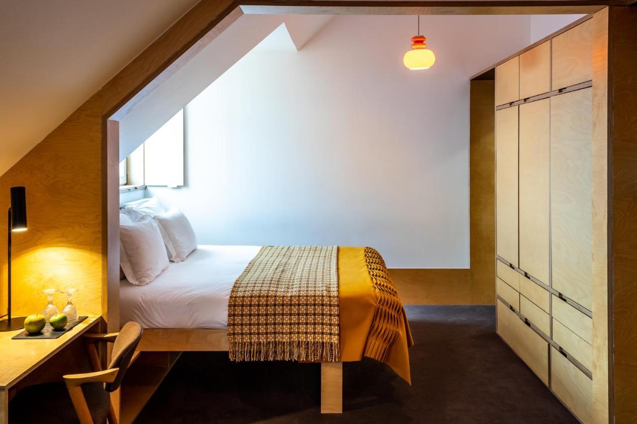 Casa Das Penhas Douradas - Burel Mountain Hotels Manteigas Room photo